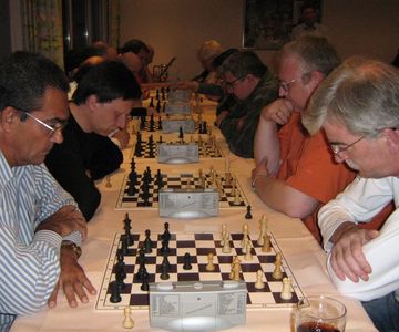 Pablo Salcedo Mederos (Cuba) gegen Georg Pyrich (Schottland)