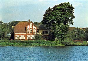 Historisches Foto aus Bredstedt