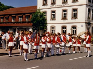 Stadtfest in Bad Karlshafen
