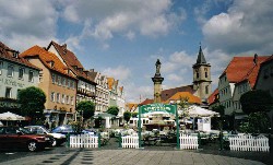 Ortsbild Bad Neustadt