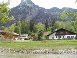Oberammergau Landschaft