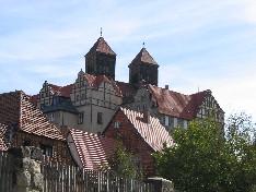 Tagesausflug - Quedlinburg