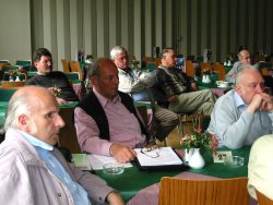 Mitgliederversammlung: Teilnehmer