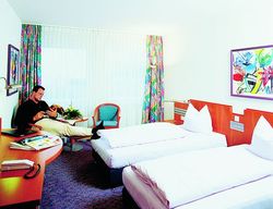 Ramada-Hotel - Zimmer