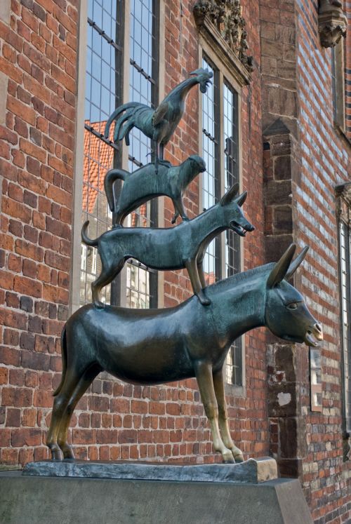 Bremer Stadtmusikanten